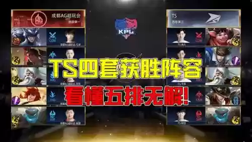 kplts阵容插图