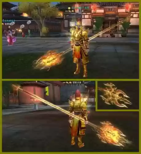 赤壁十二阶暗金武器插图