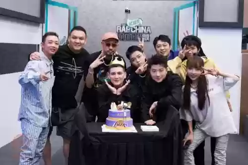 春晚rapper阵容插图
