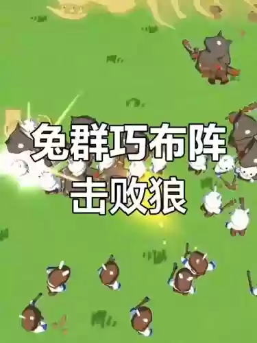 兔子阵阵容