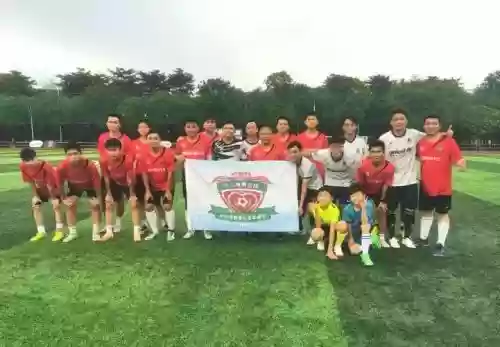 中山队阵容