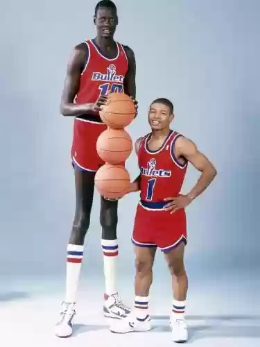 矮子阵容nba插图