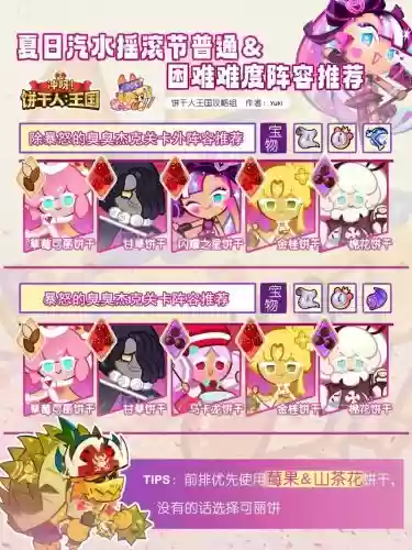 杰克阵容推荐