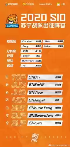 lolsn阵容插图1