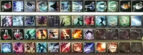 永恒之塔5.1魔道技能拦