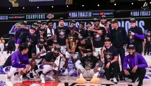 nba夺冠阵容插图