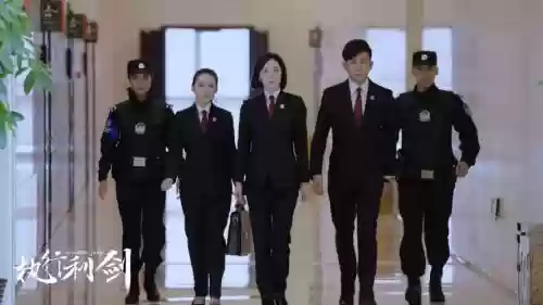 执行利剑阵容插图