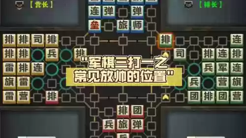 大唐战棋阵容