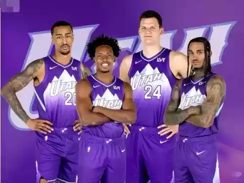 爵士nba阵容