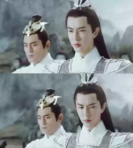 白真阵容