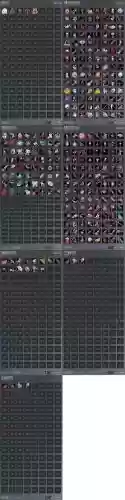 虚空碎片4000装备插图