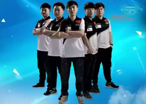 EP阵容