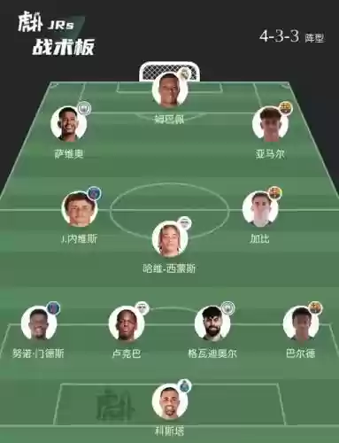285阵容