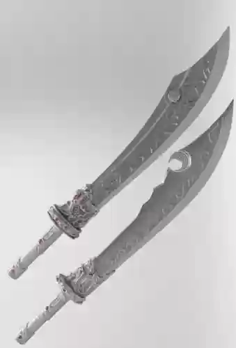 四周目双刀用什么装备插图