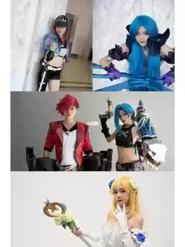杰克阵容插图