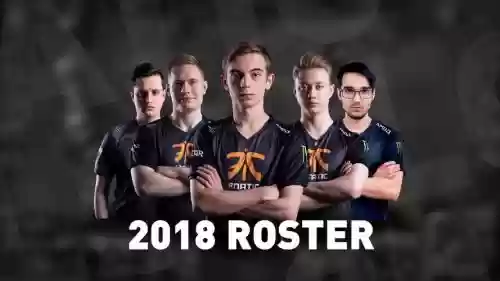 fnatic最强阵容插图