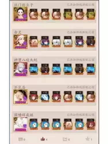 挂机英雄阵容插图