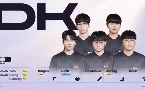 dkfpx阵容插图