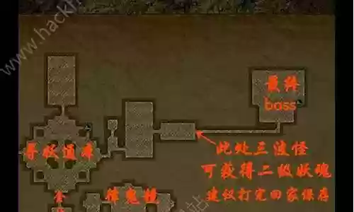 长生劫第一章攻略地图