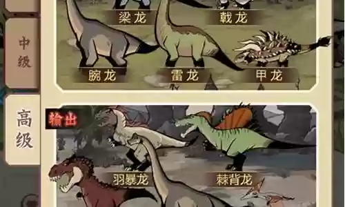 最强驯龙阵容搭配图鉴大全