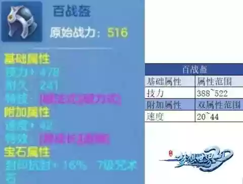 梦想世界武器狂暴插图