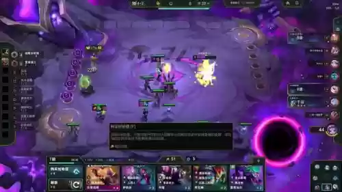 法师恶魔阵容
