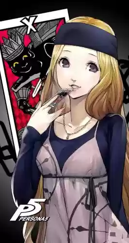 女神异闻录5攻略千早