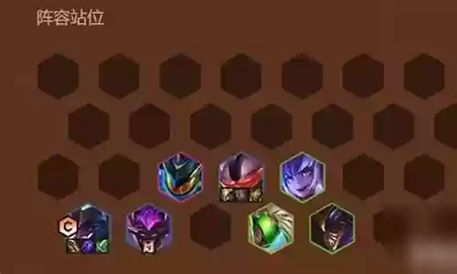 激战融合阵容搭配最新版