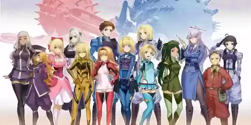 重装武器阵容插图