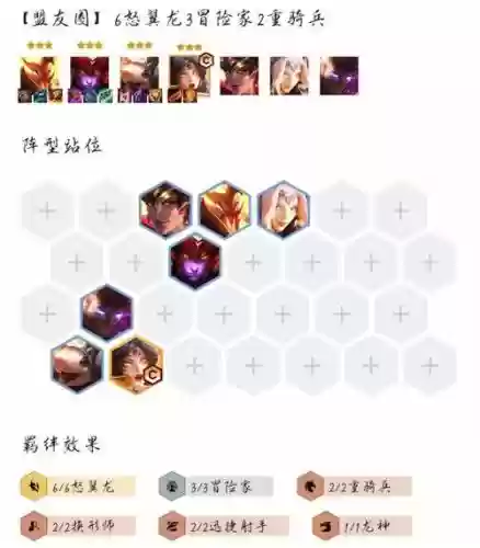 霞超强阵容