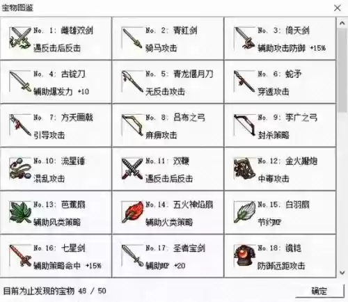 三国志曹操传典韦装备搭配插图