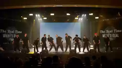 齐舞阵容
