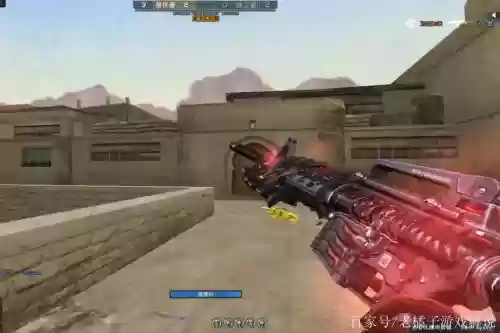 cf源武器送永久插图