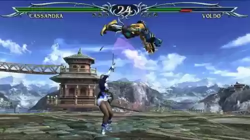 ps2刀魂技能