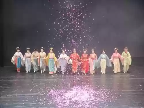 负韶华浮世清欢表演攻略