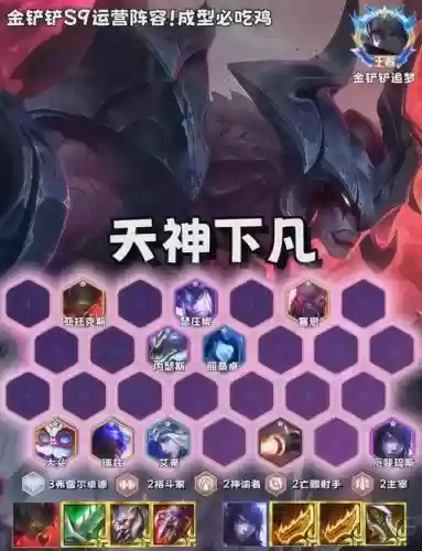 ai阵容剑魔