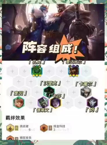 蛮子最新阵容插图