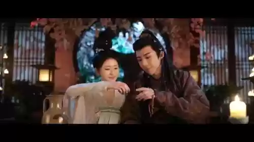 珠帘雨幕阵容