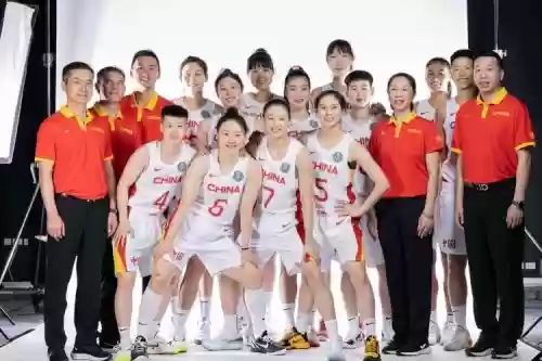 全运会女篮阵容插图