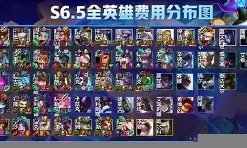 名流阵容搭配s6.5普朗克