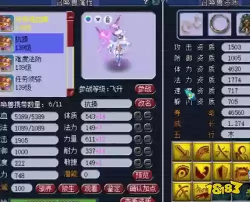 梦幻西游最强宝宝视频