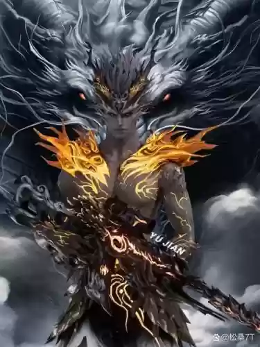 墨龙阵容插图