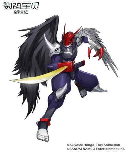 渡鸦兽阵容插图