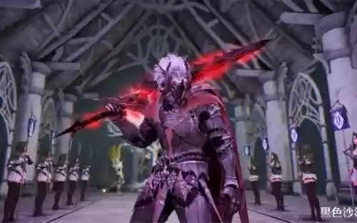 黑色沙漠狂战武器