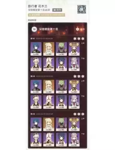 深渊阵容爆料插图