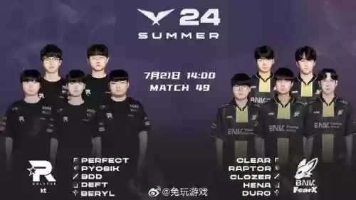 kt阵容lol
