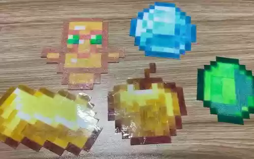 我的世界ils装备制作