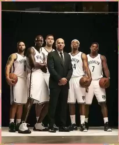 铁锁阵容nba
