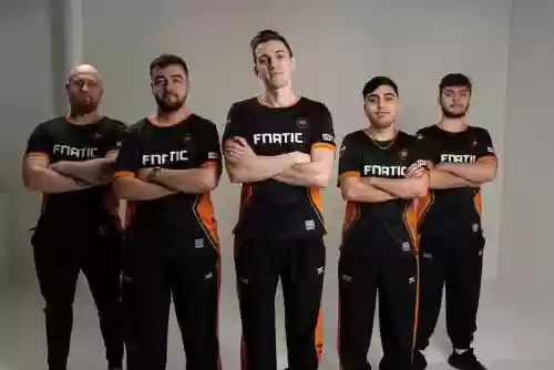 fnatic最强阵容