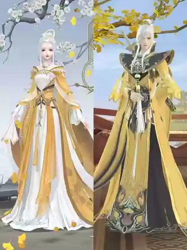 云裳羽衣叶英倾心攻略